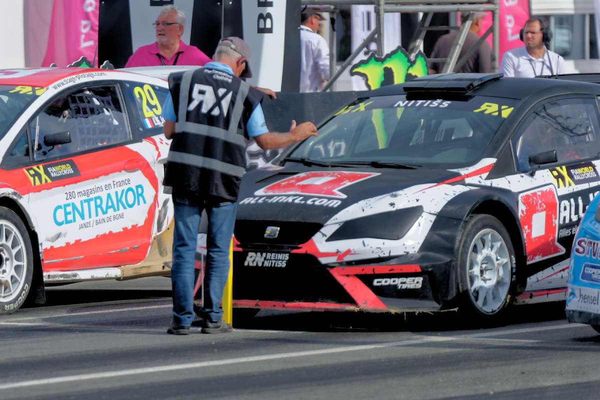 Rallycross de Lohéac 2016 -  PA22935