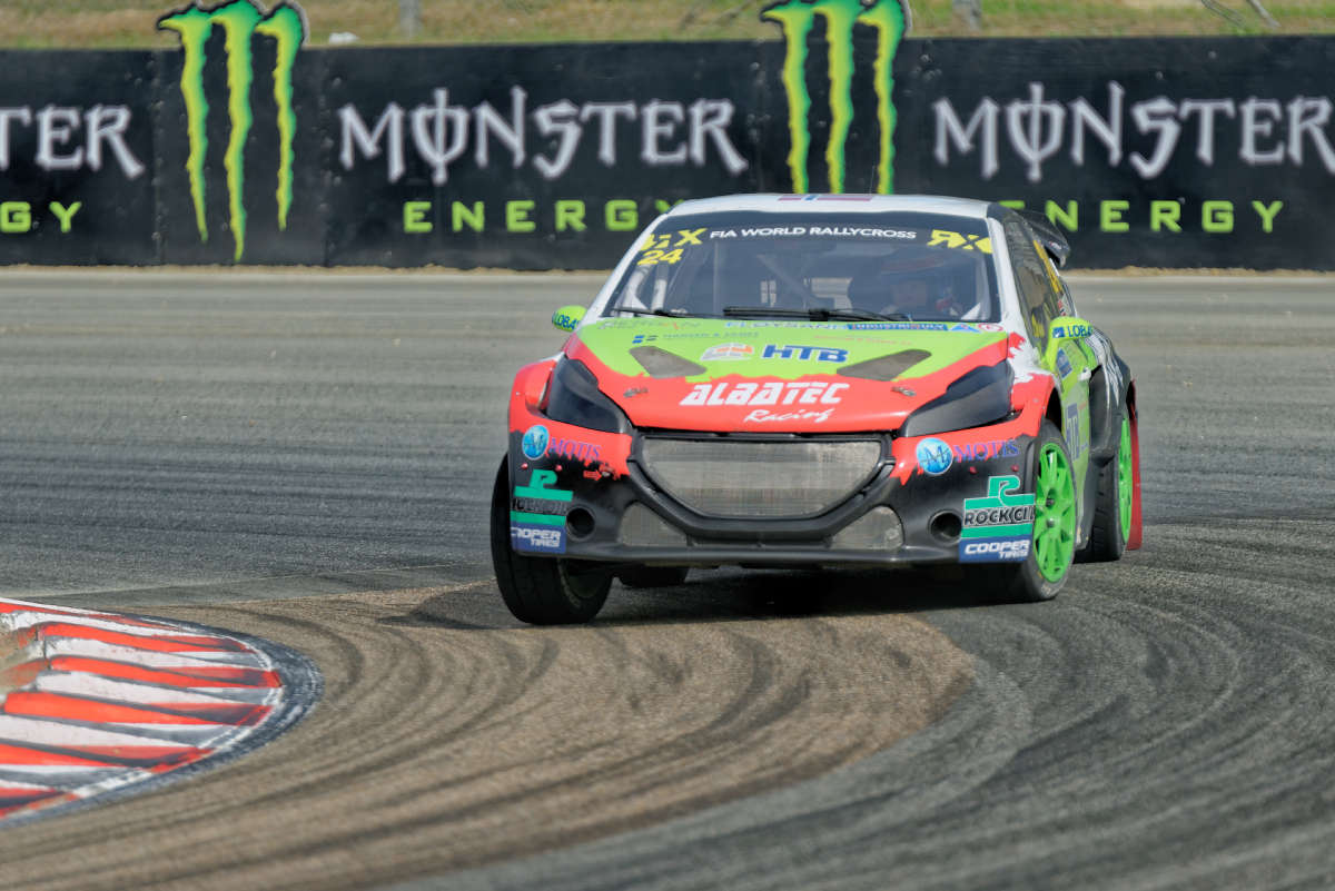 Rallycross de Lohéac 2016 -  PA22936