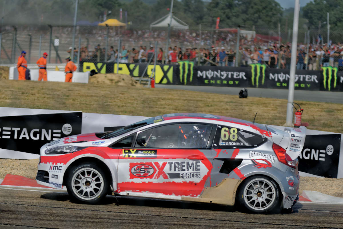 Rallycross de Lohéac 2016 -  PA22939