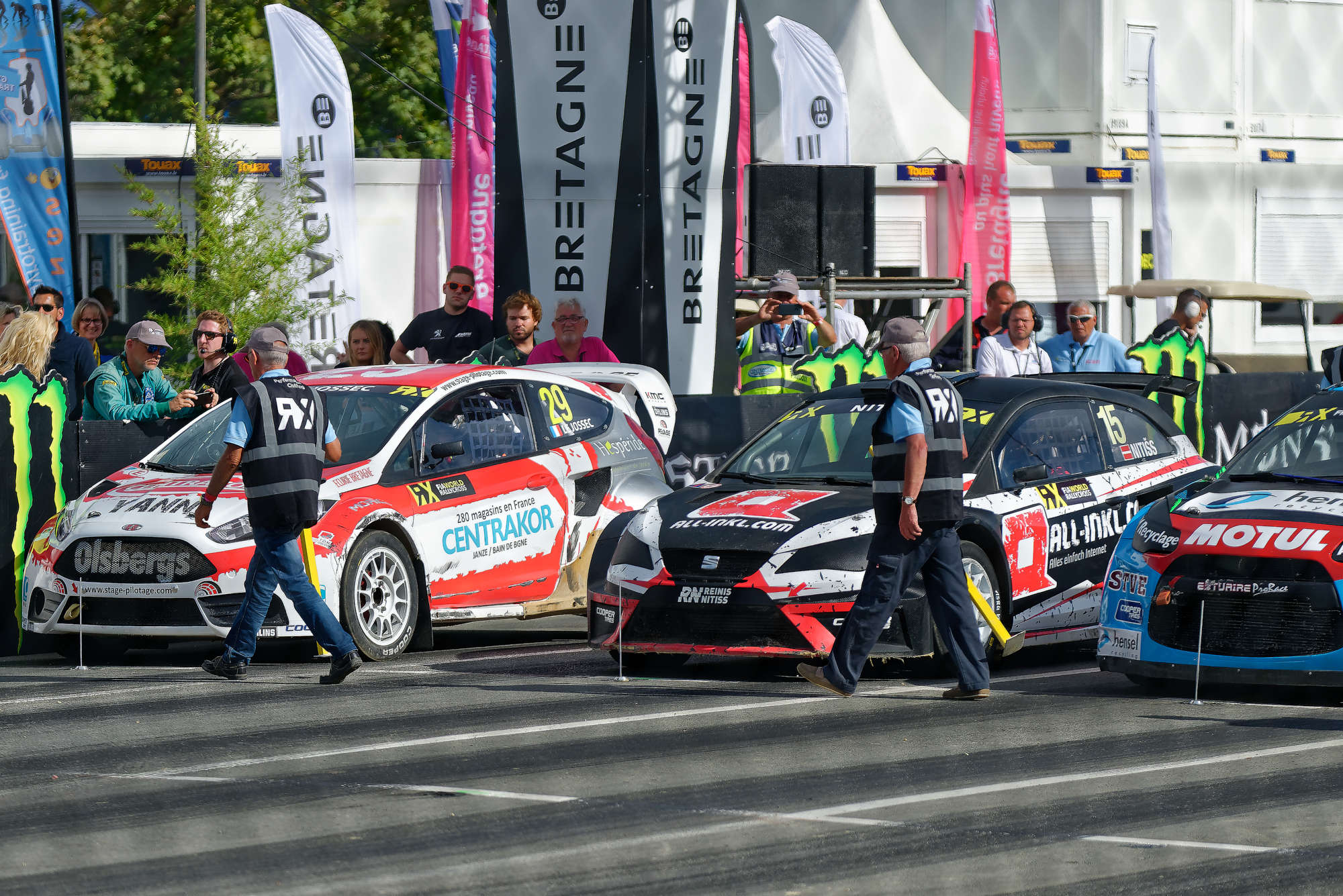 Rallycross de Lohéac 2016 -  PA22942