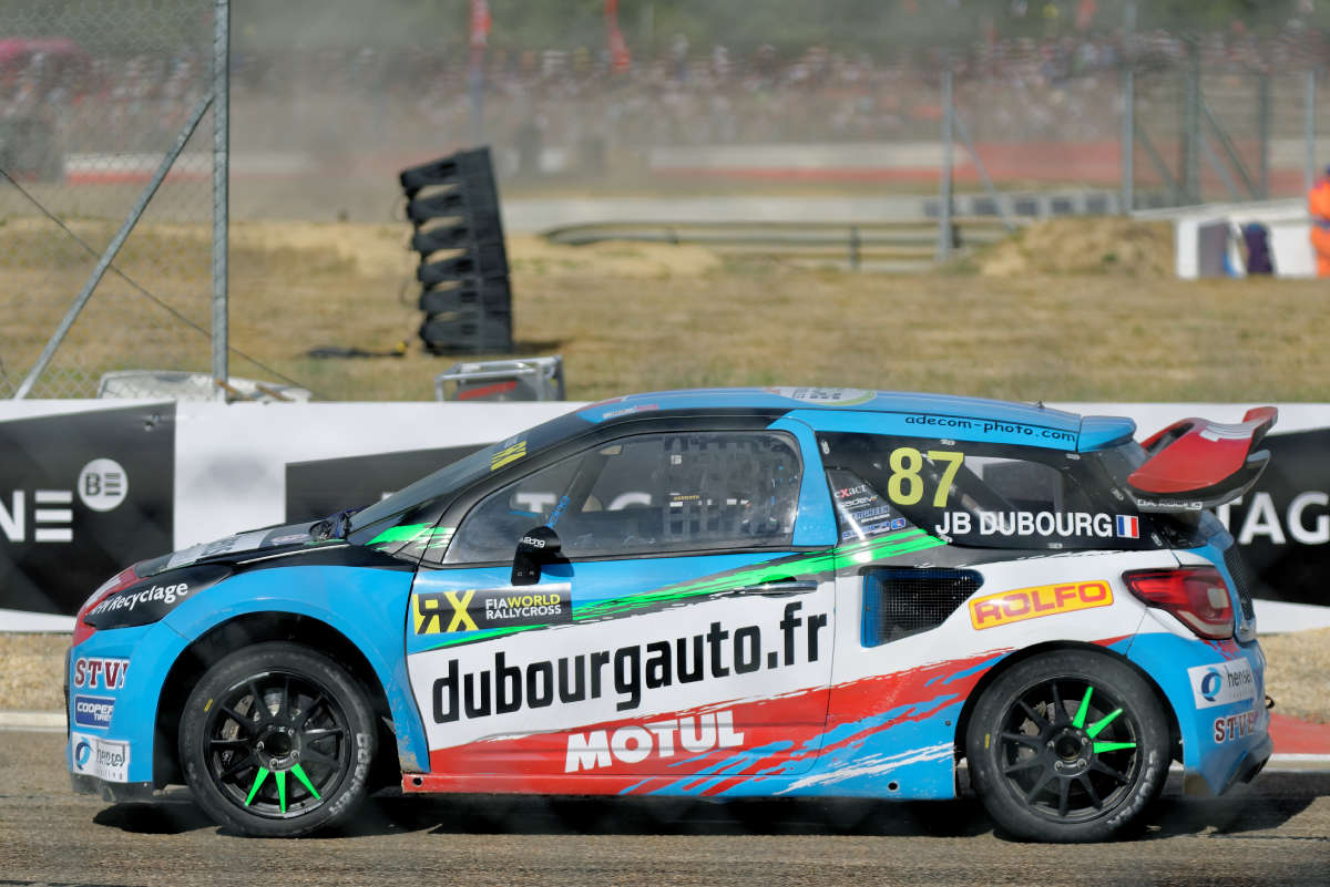 Rallycross de Lohéac 2016 -  PA22951