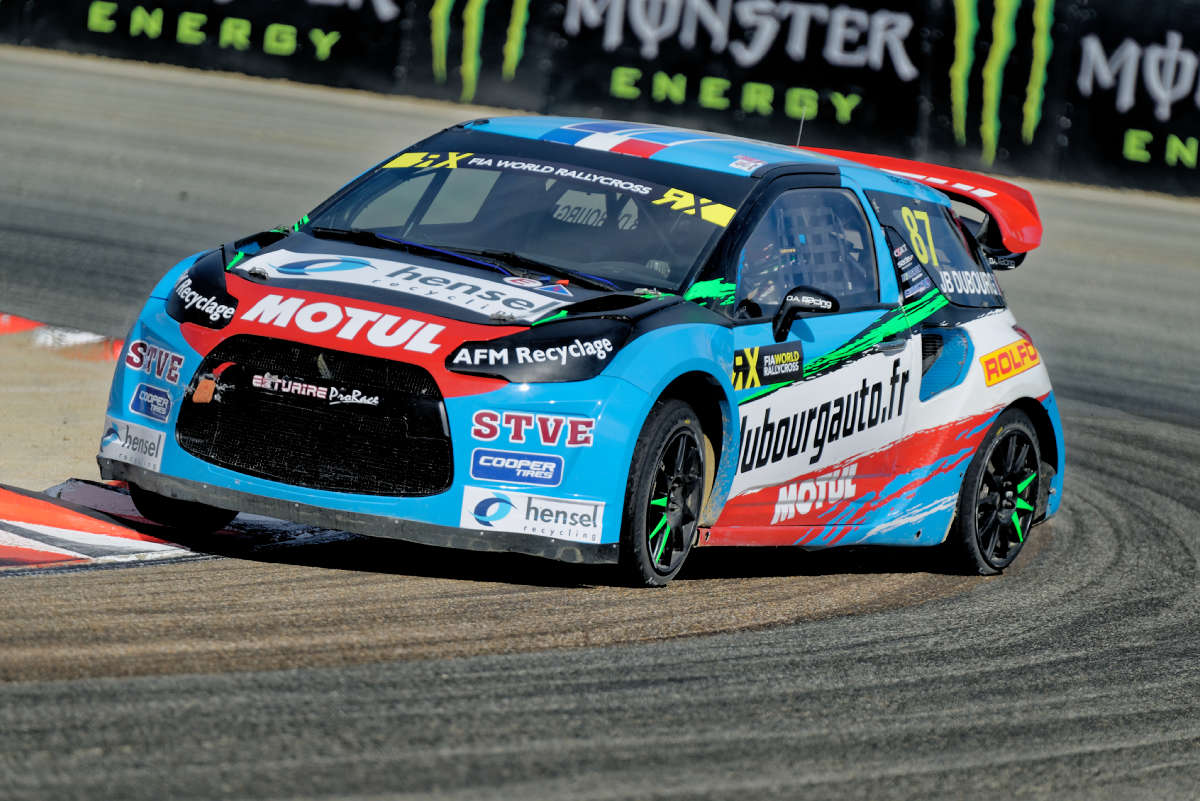 Rallycross de Lohéac 2016 -  PA22957