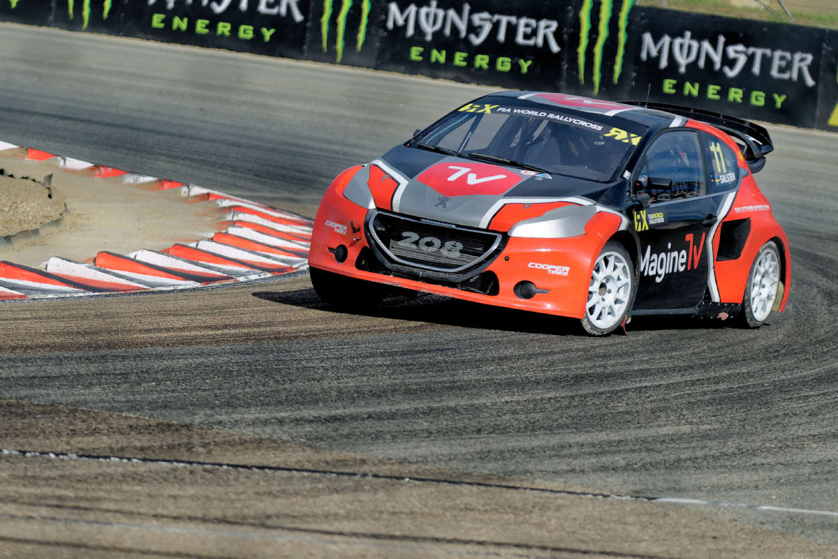 Rallycross de Lohéac 2016 -  PA22961