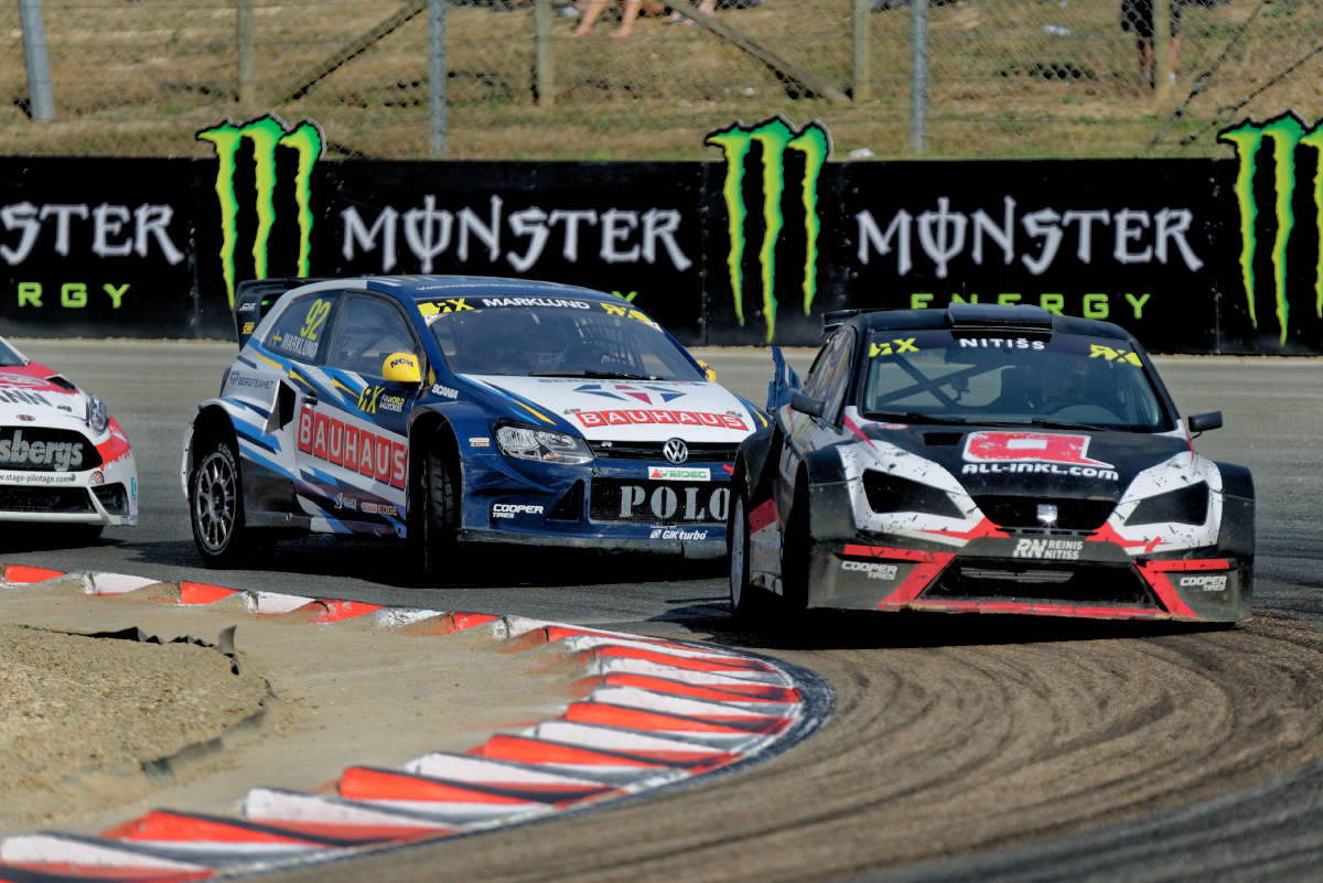 Rallycross de Lohéac 2016 -  PA22963