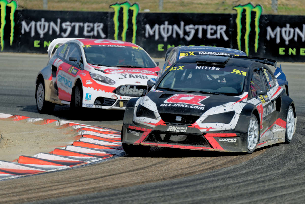 Rallycross de Lohéac 2016 -  PA22964