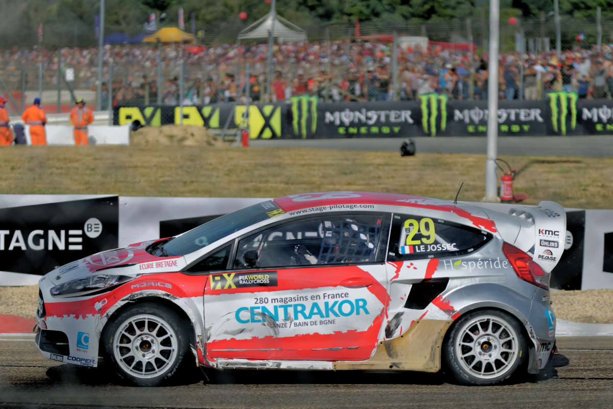 Rallycross de Lohéac 2016 -  PA22966