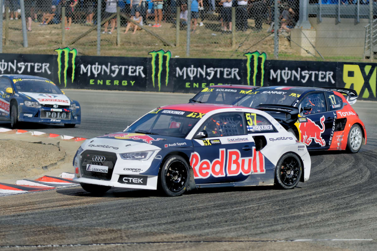 Rallycross de Lohéac 2016 -  PA22969