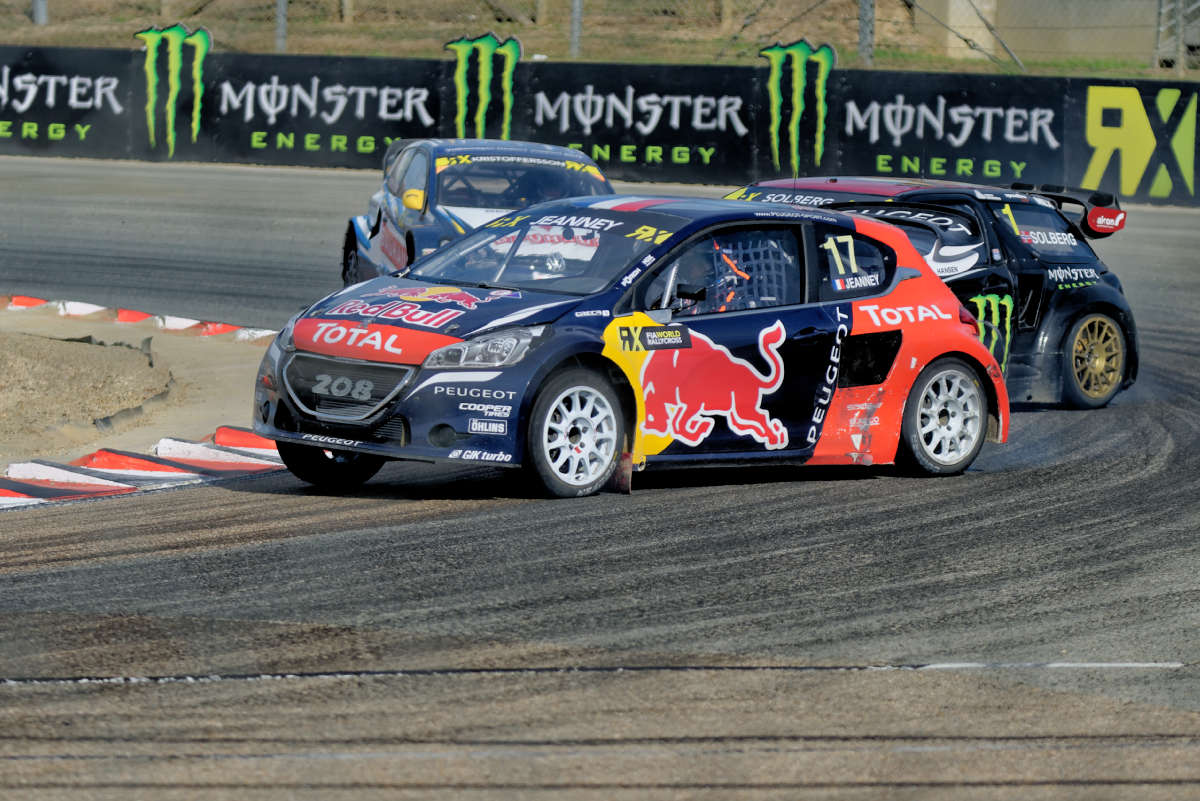 Rallycross de Lohéac 2016 -  PA22970