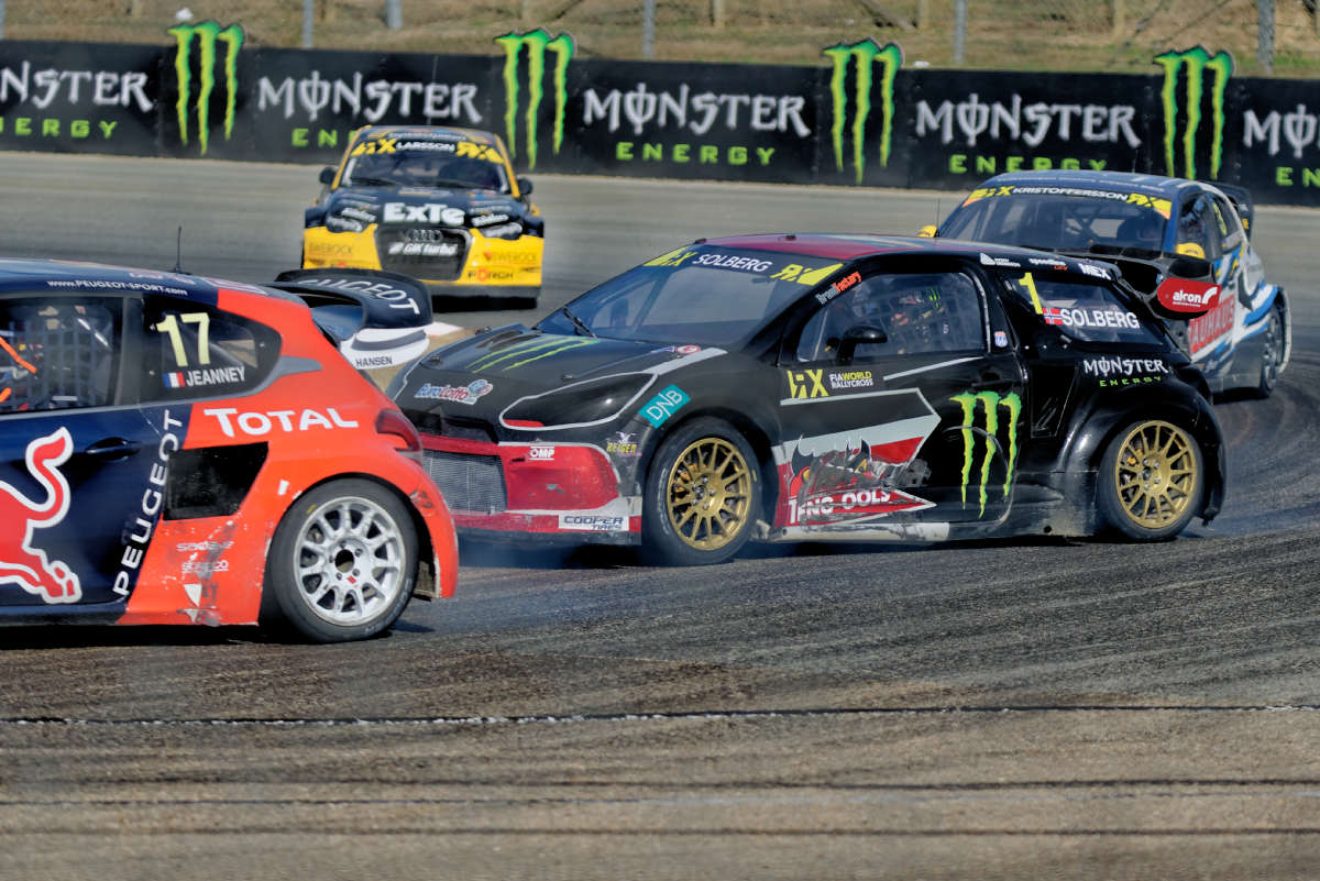 Rallycross de Lohéac 2016 -  PA22971
