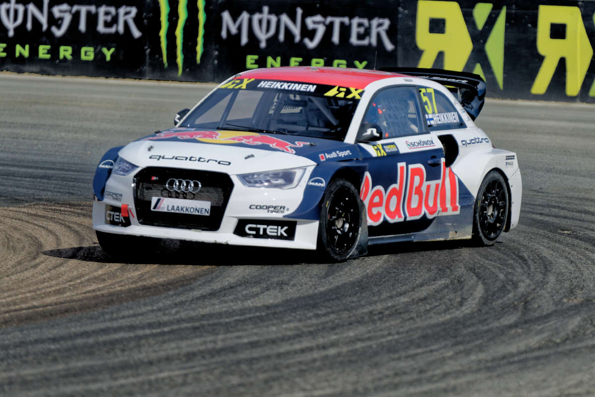 Rallycross de Lohéac 2016 -  PA22975