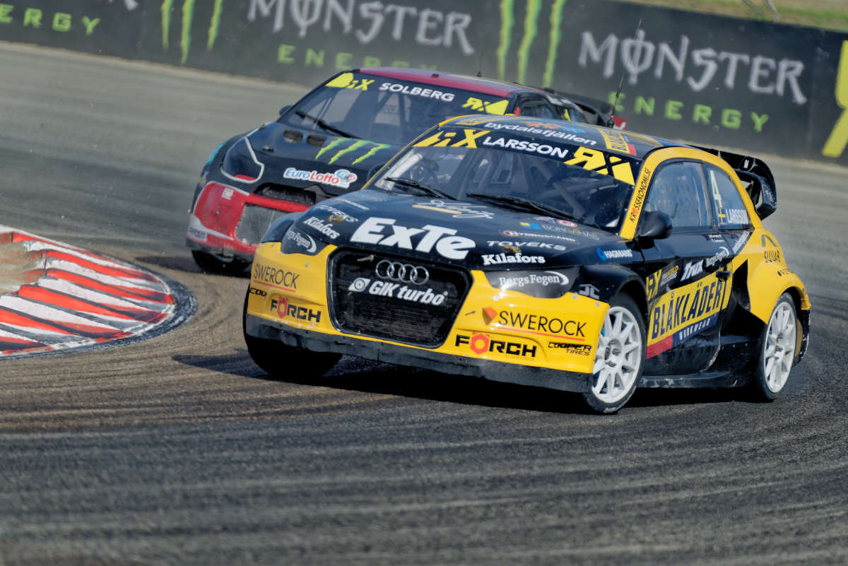 Rallycross de Lohéac 2016 -  PA22978