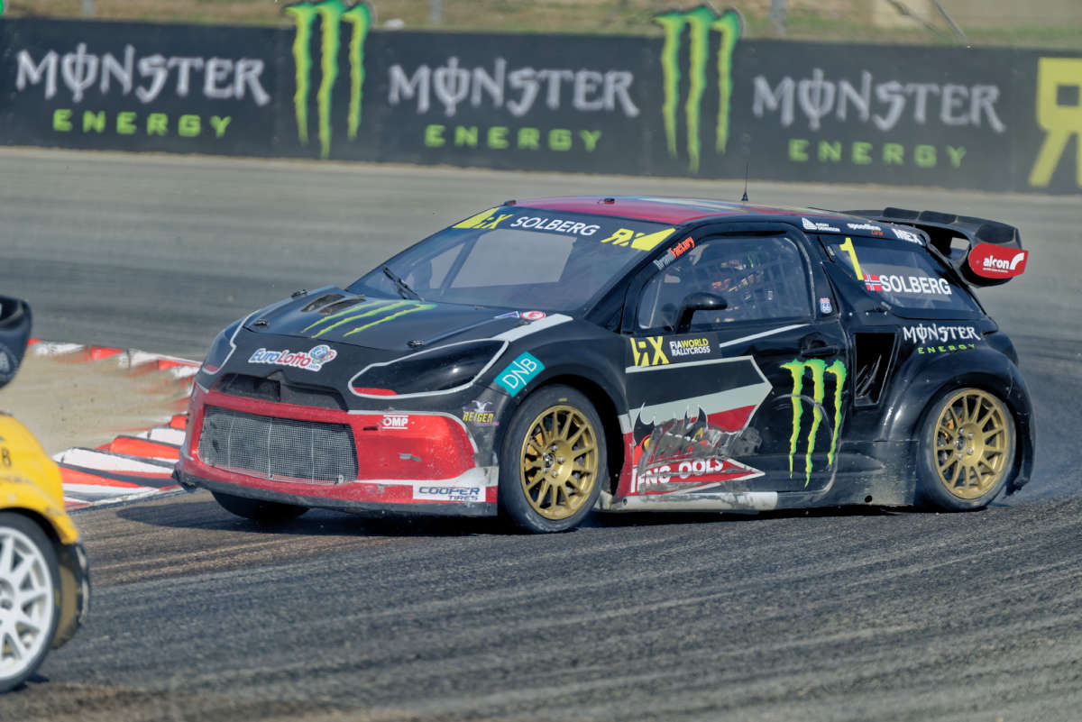 Rallycross de Lohéac 2016 -  PA22979