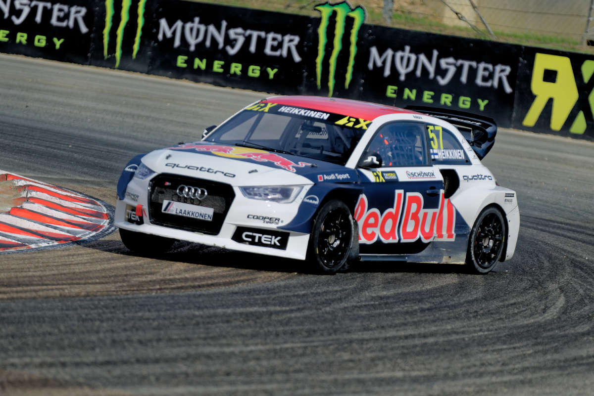Rallycross de Lohéac 2016 -  PA22981