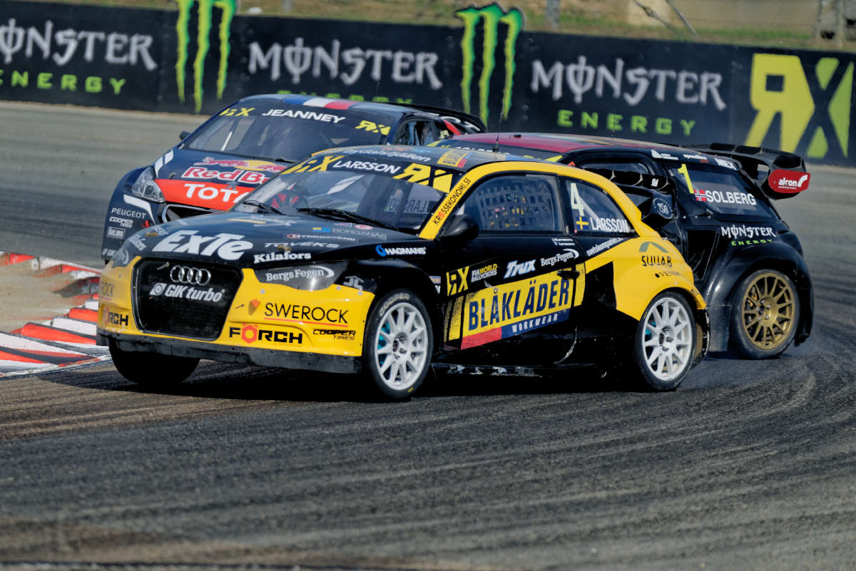 Rallycross de Lohéac 2016 -  PA22984