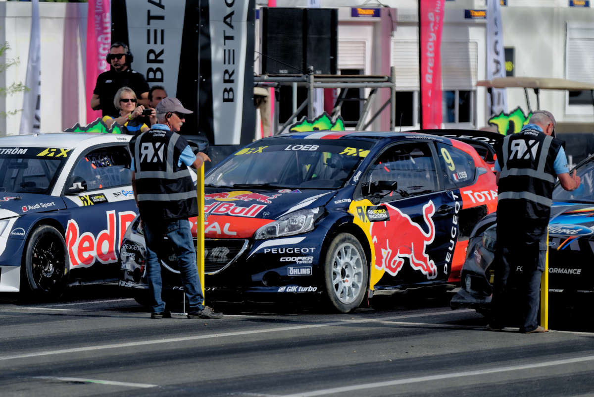 Rallycross de Lohéac 2016 -  PA22992