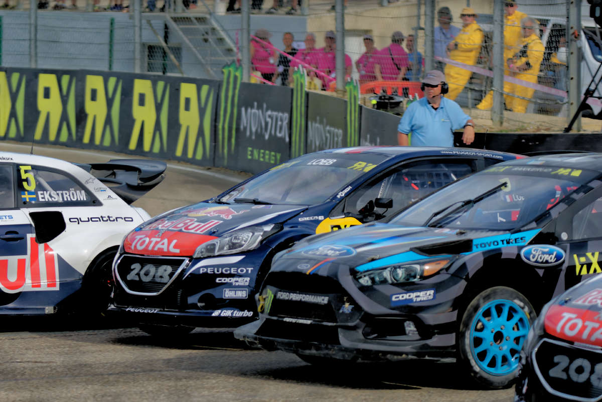 Rallycross de Lohéac 2016 -  PA22997