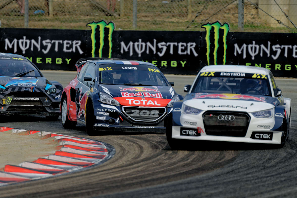 Rallycross de Lohéac 2016 -  PA22999