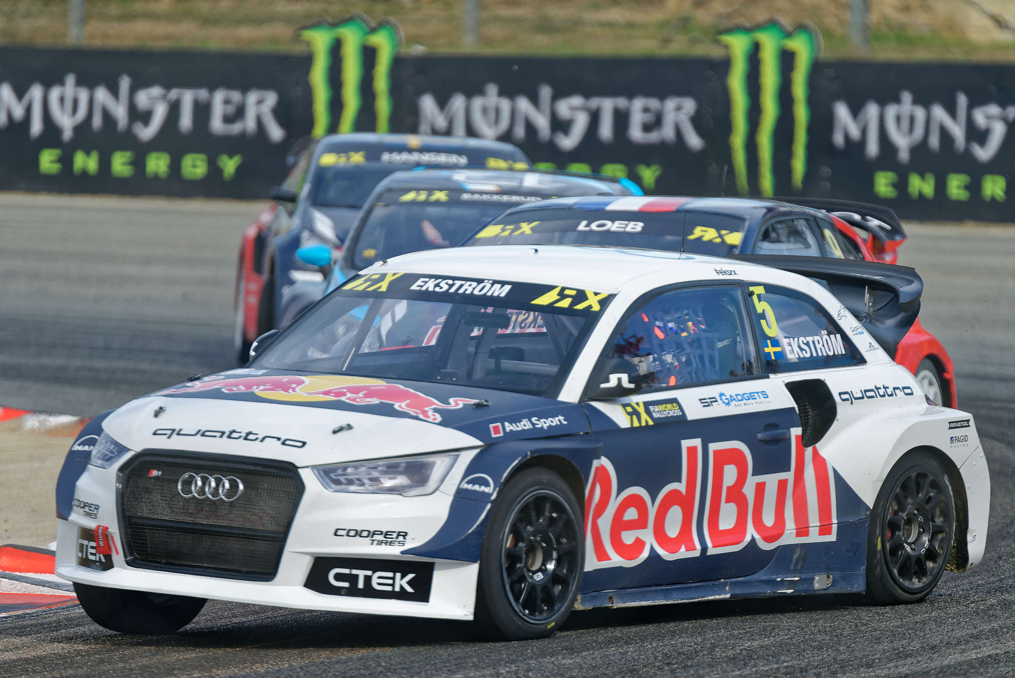 Rallycross de Lohéac 2016 -  PA23000-1