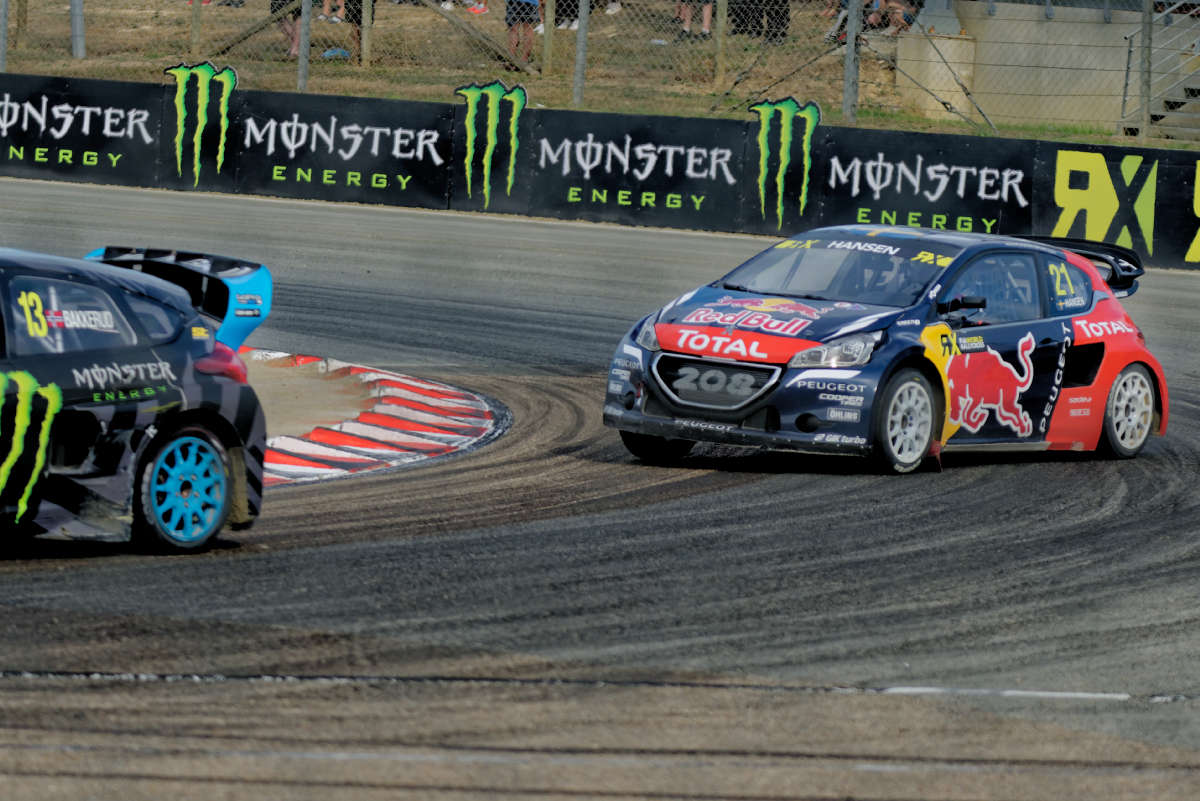 Rallycross de Lohéac 2016 -  PA23001