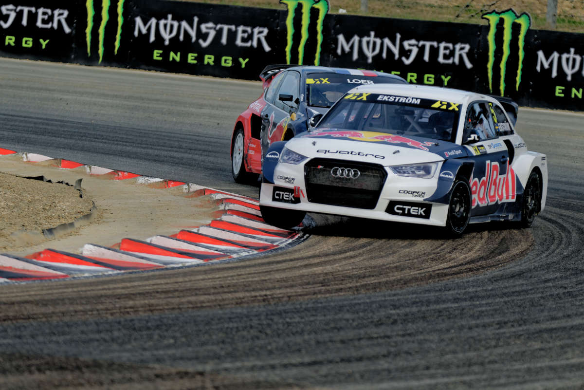 Rallycross de Lohéac 2016 -  PA23006