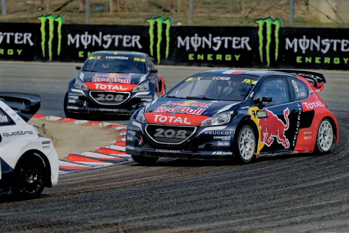 Rallycross de Lohéac 2016 -  PA23007