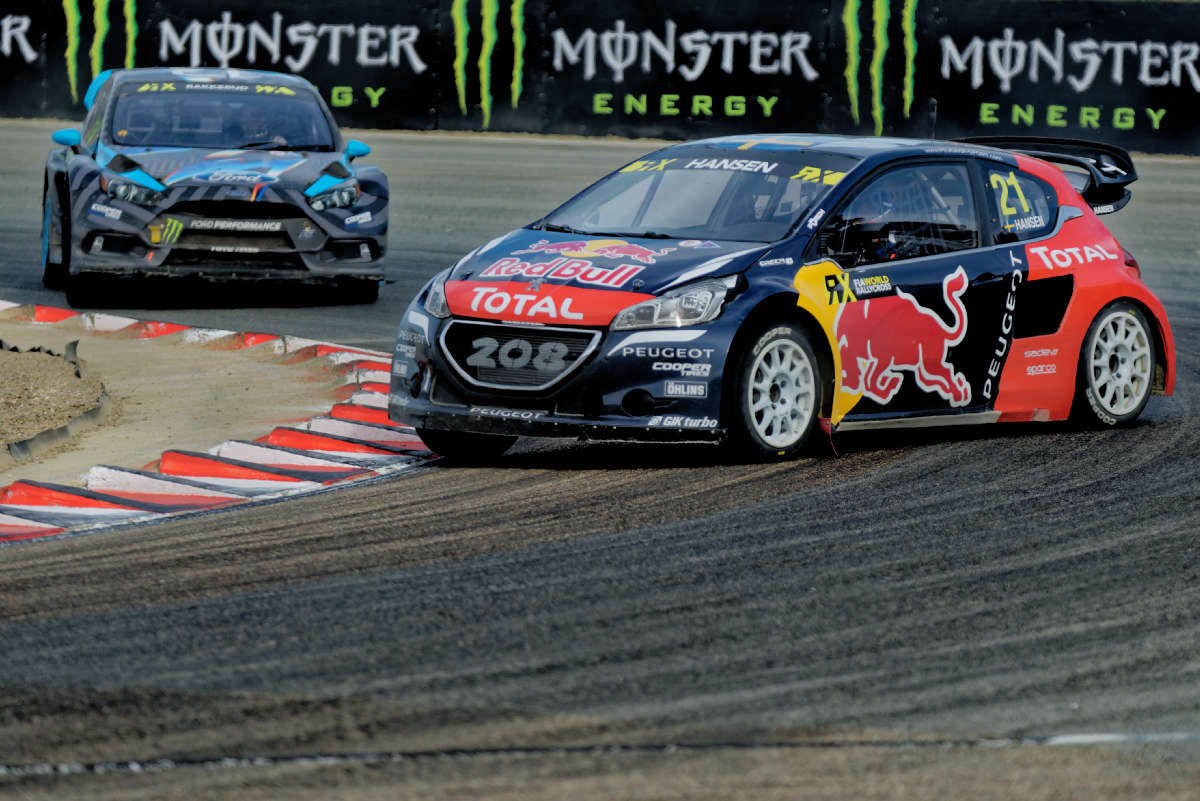 Rallycross de Lohéac 2016 -  PA23009