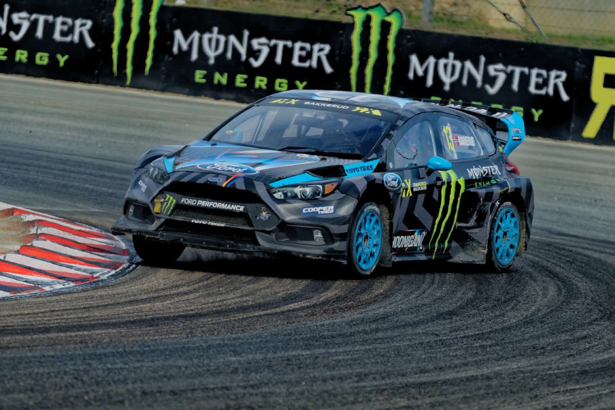 Rallycross de Lohéac 2016 -  PA23010