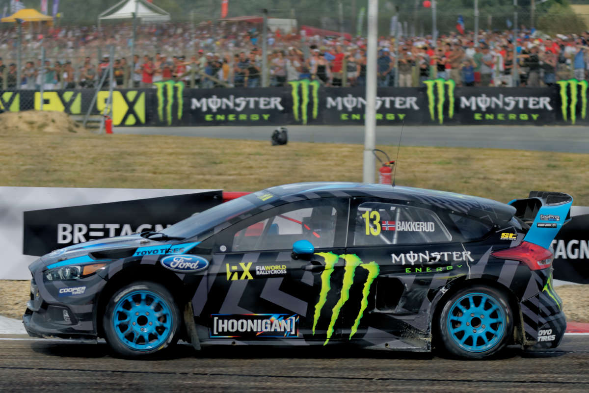 Rallycross de Lohéac 2016 -  PA23011