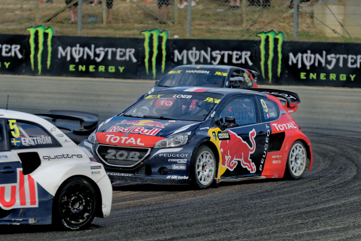 Rallycross de Lohéac 2016 -  PA23015