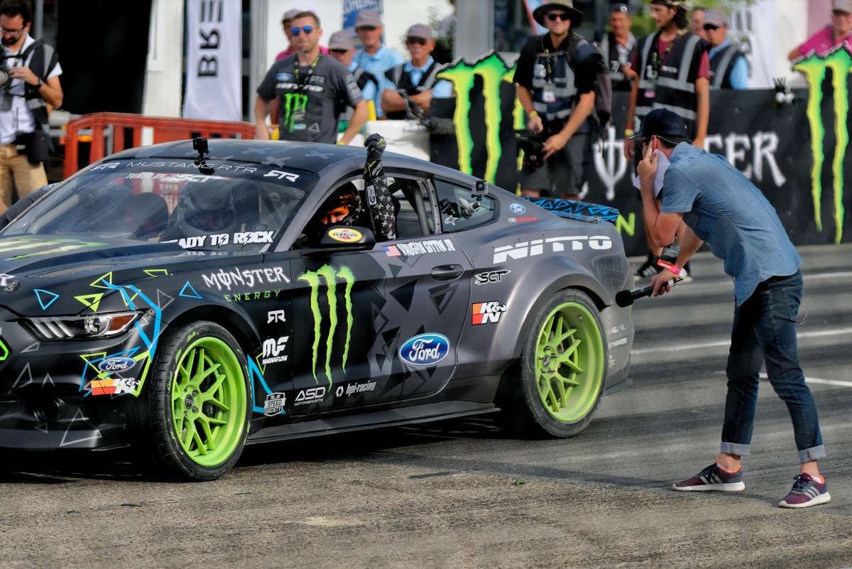 Rallycross de Lohéac 2016 -  PA23029