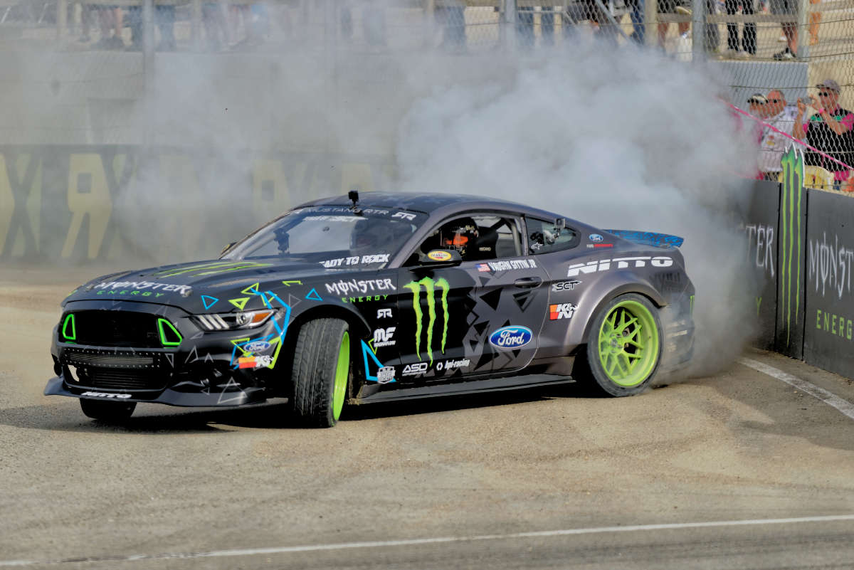 Rallycross de Lohéac 2016 -  PA23041