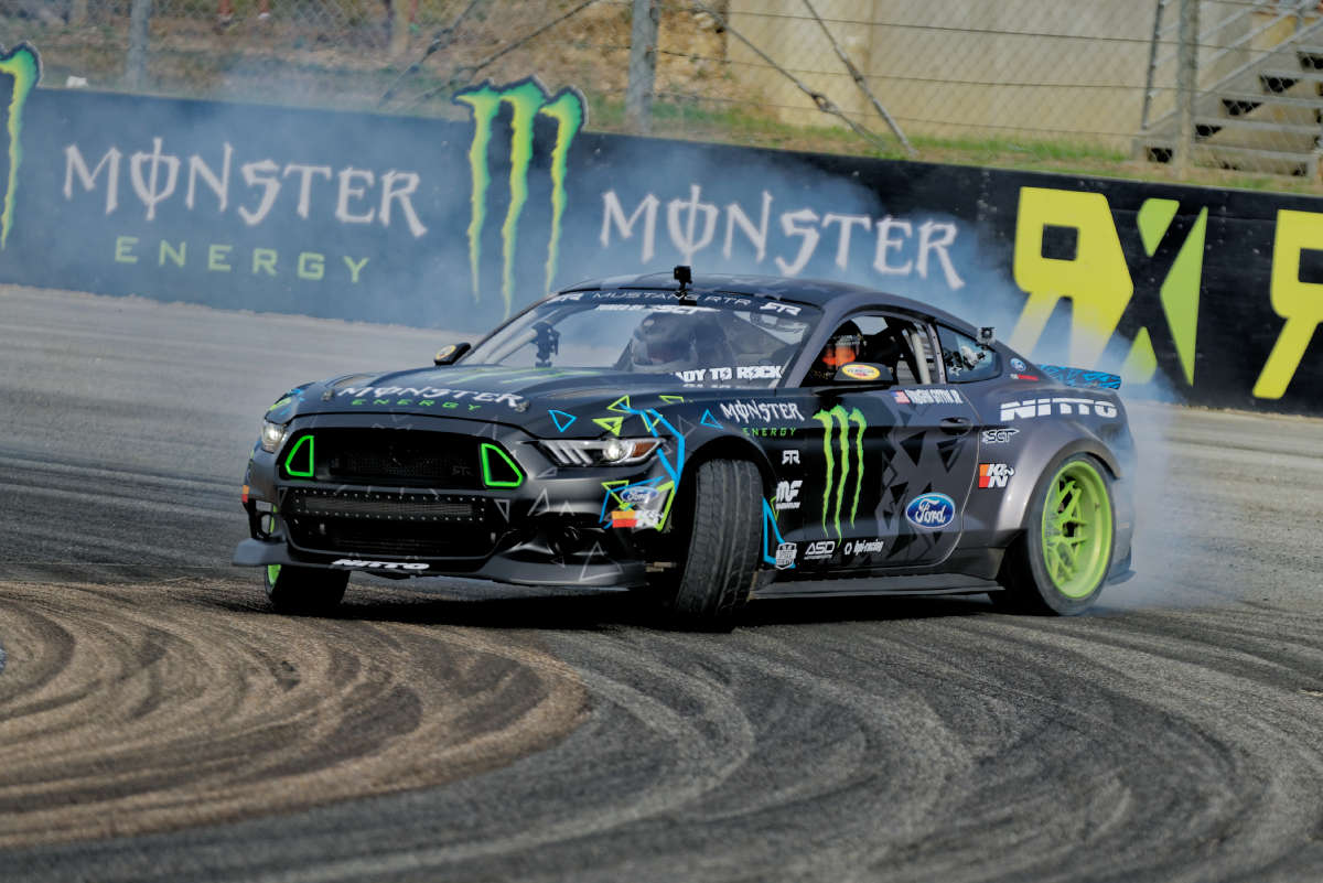 Rallycross de Lohéac 2016 -  PA23051