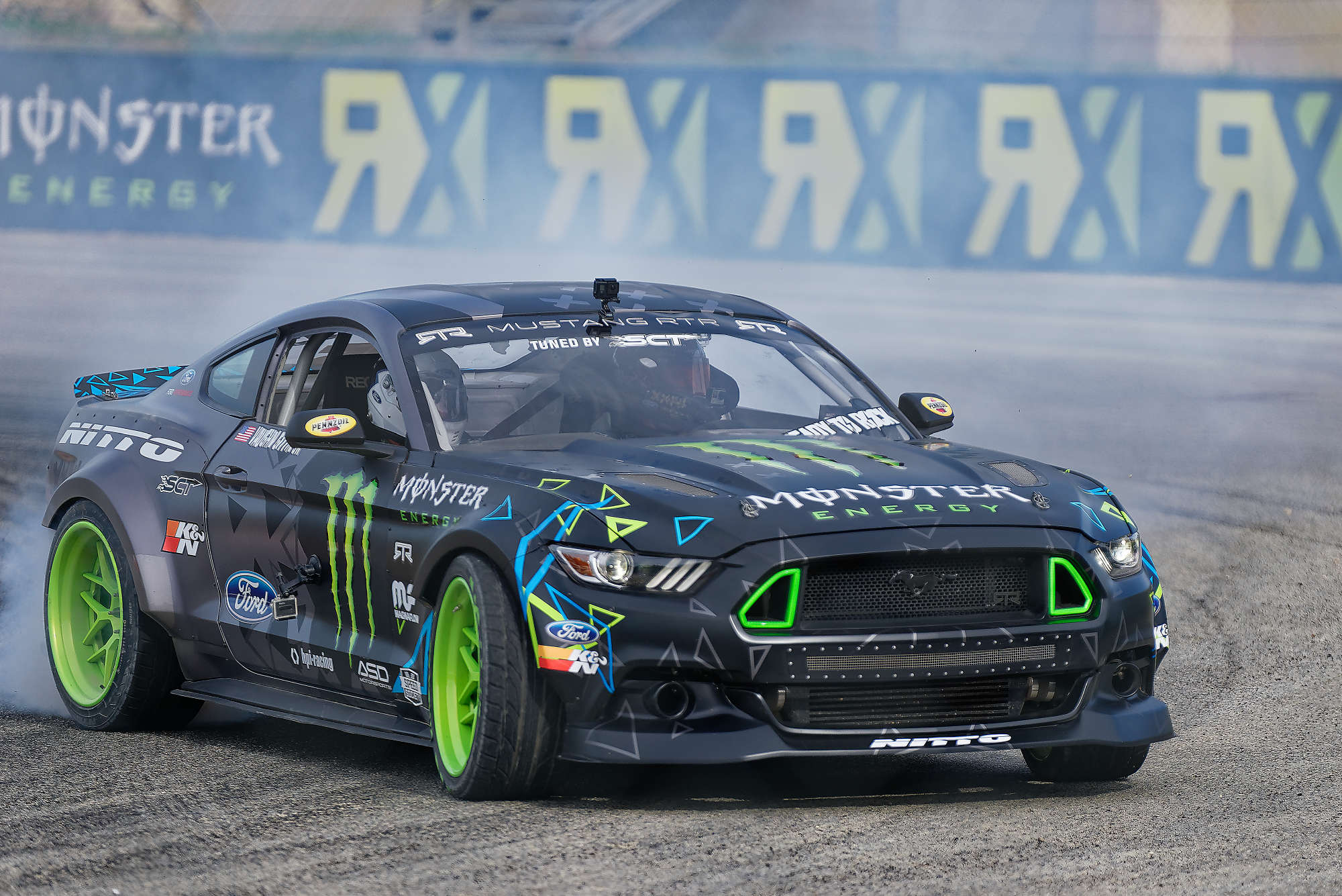 Rallycross de Lohéac 2016 -  PA23053