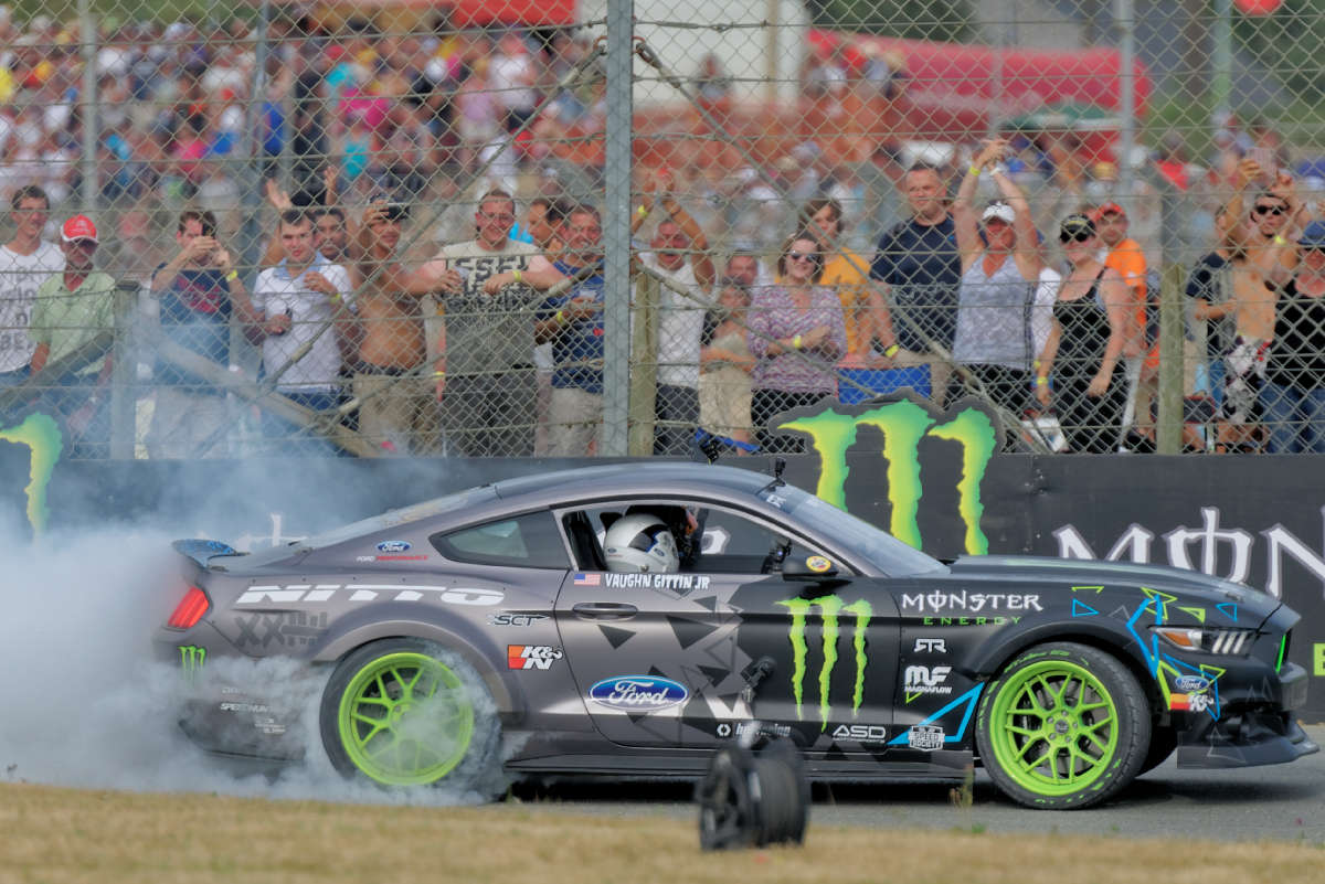 Rallycross de Lohéac 2016 -  PA23056