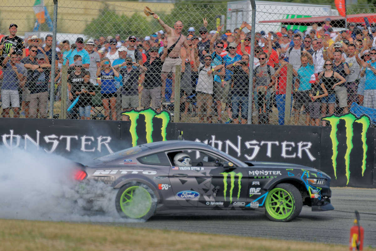 Rallycross de Lohéac 2016 -  PA23063