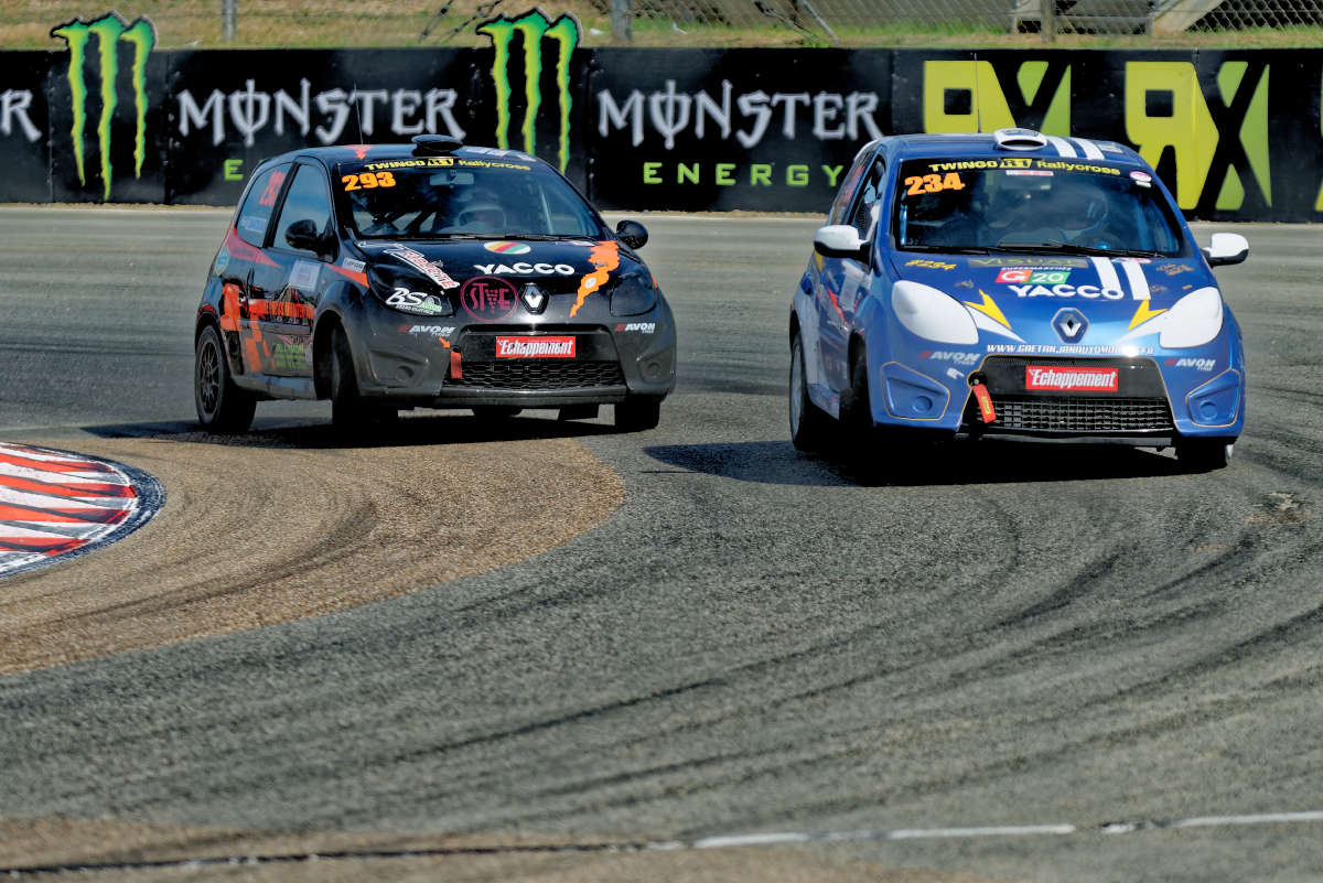 Rallycross de Lohéac 2016 - c PA22750