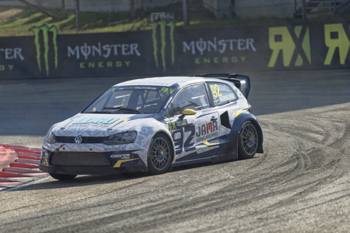 LohéacRX Rallycross 2017 - Anton MARKLUND - PA31809