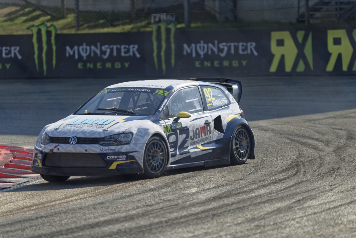 LohéacRX Rallycross 2017 - Anton MARKLUND - PA31815