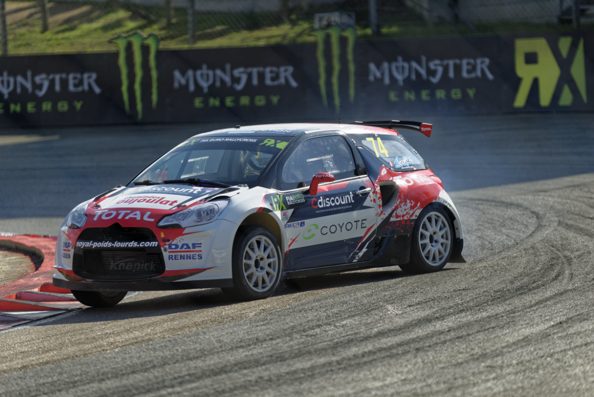 LohéacRX Rallycross 2017 - Jerome-GROSSET-JANIN-PA31828