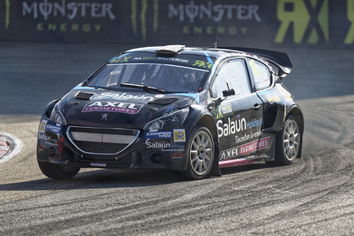 LohéacRX Rallycross 2017 - Jonathan PAILLER - PA31806