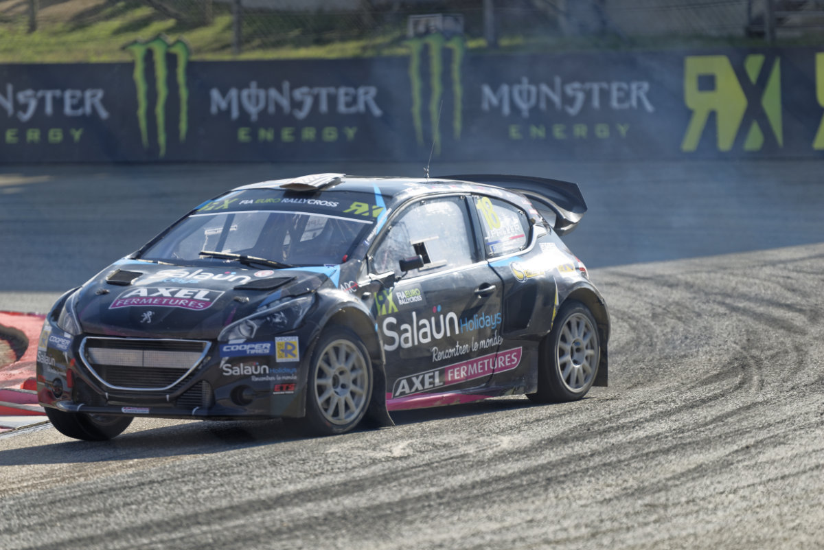 LohéacRX Rallycross 2017 - Jonathan PAILLER - PA31817