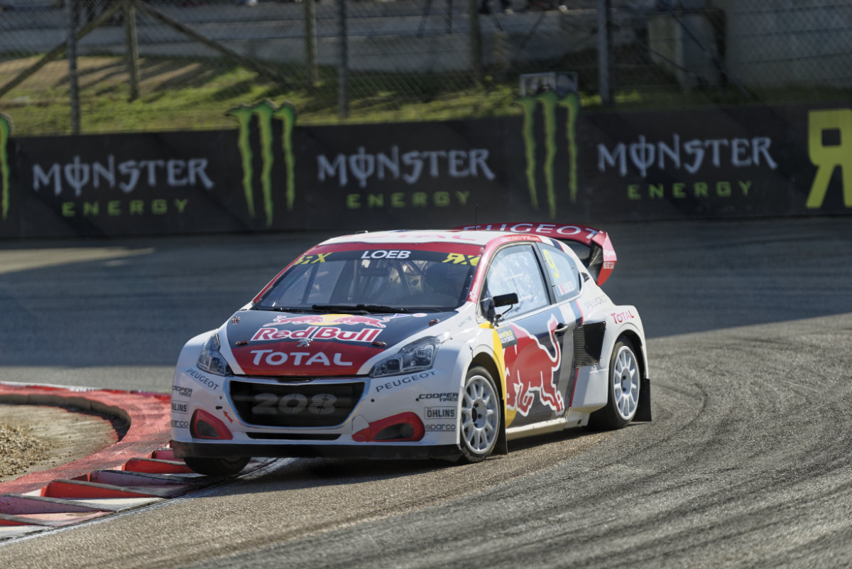 LohéacRX Rallycross 2017 - Sebastien-LOEB-PA31824