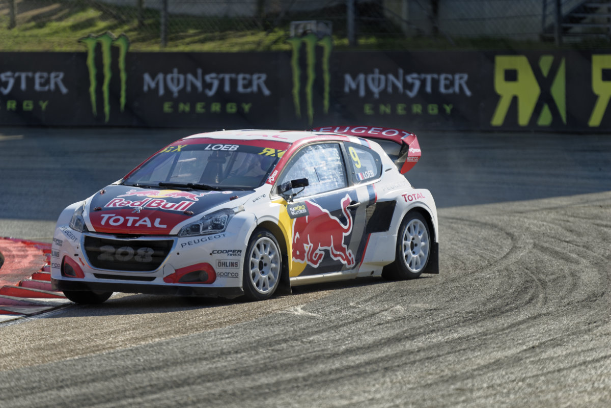 LohéacRX Rallycross 2017 - Sebastien-LOEB-PA31827