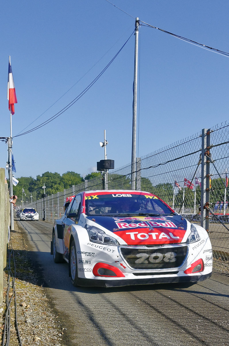 LohéacRX Rallycross 2017 - Sebastien-LOEB-PYB5129