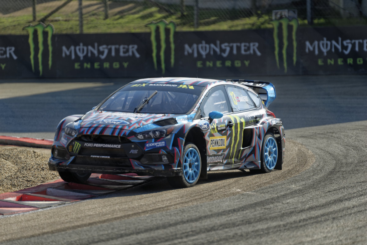 LohéacRX Rallycross 2017 - PA31830