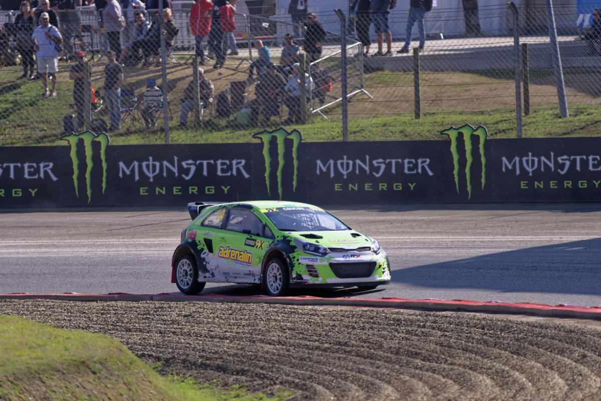 LohéacRX Rallycross 2017 - PA31833