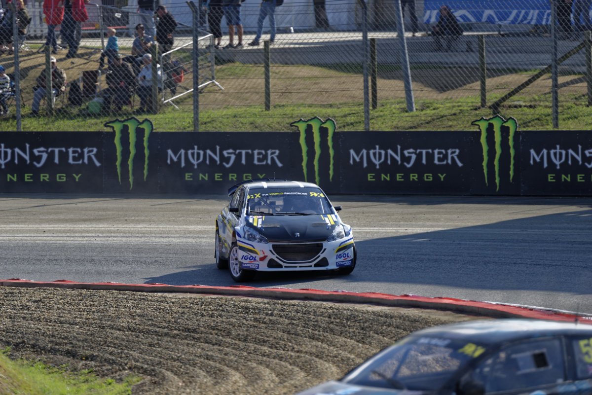 LohéacRX Rallycross 2017 - PA31835