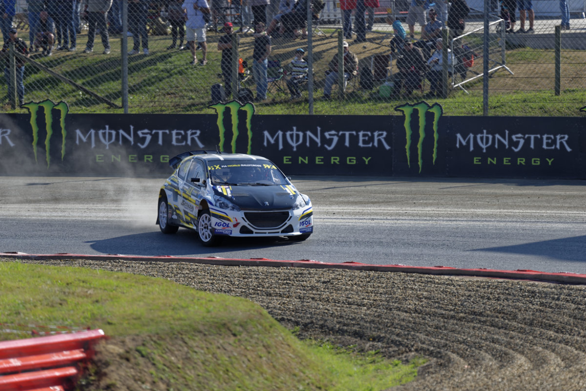 LohéacRX Rallycross 2017 - PA31838
