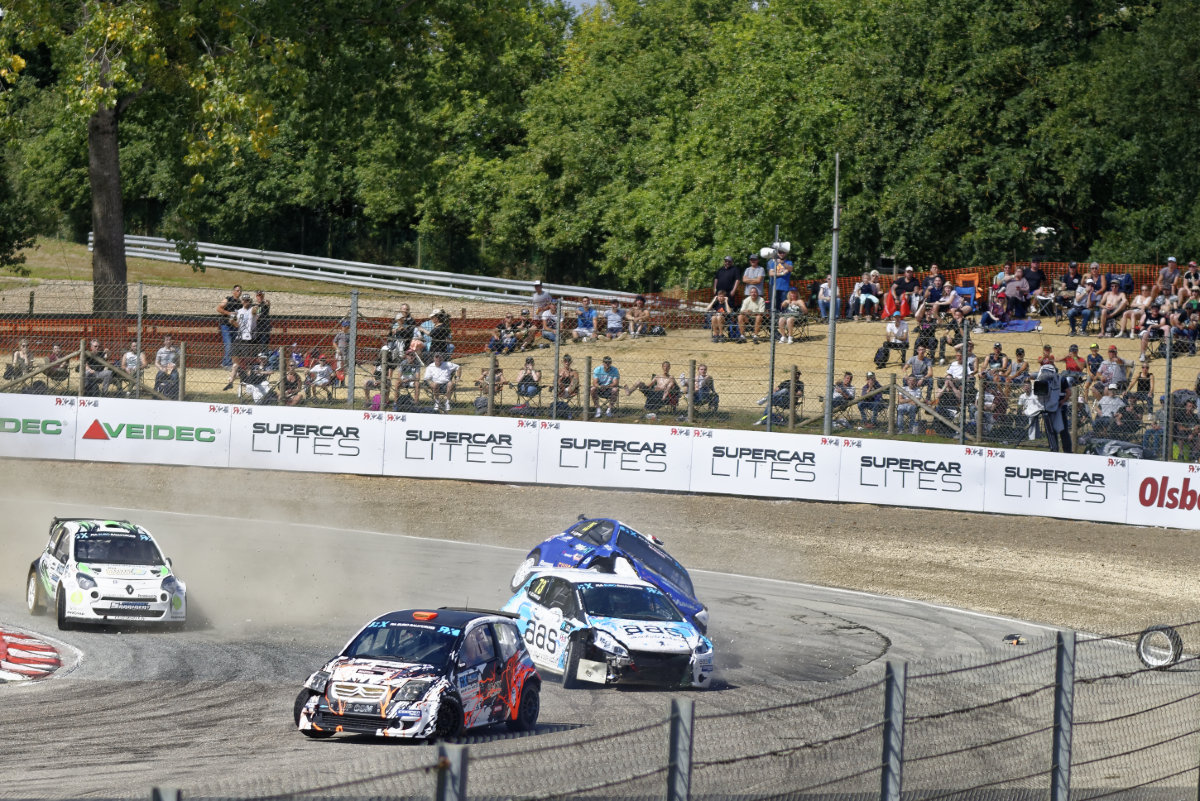 LohéacRX Rallycross 2017 - PA31849