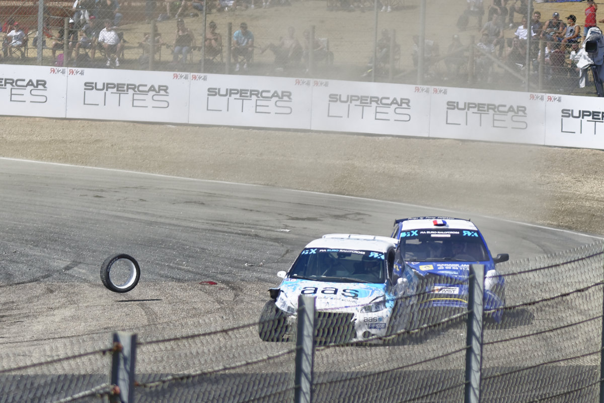 LohéacRX Rallycross 2017 - PA31850